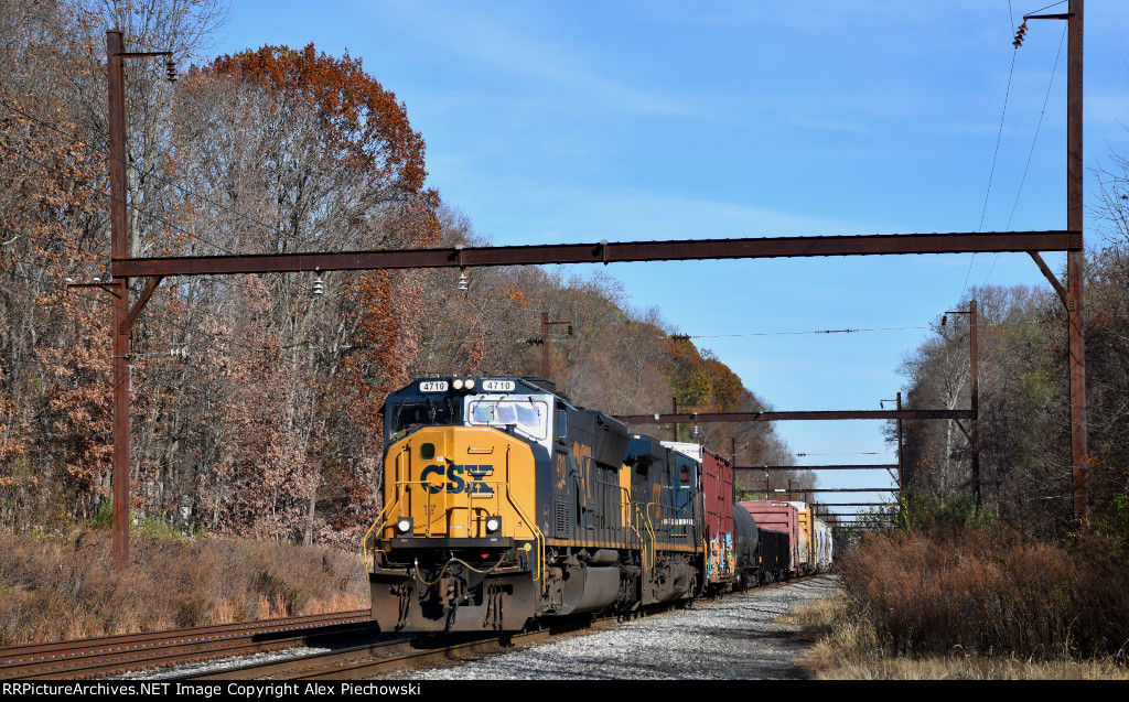 CSX 4710